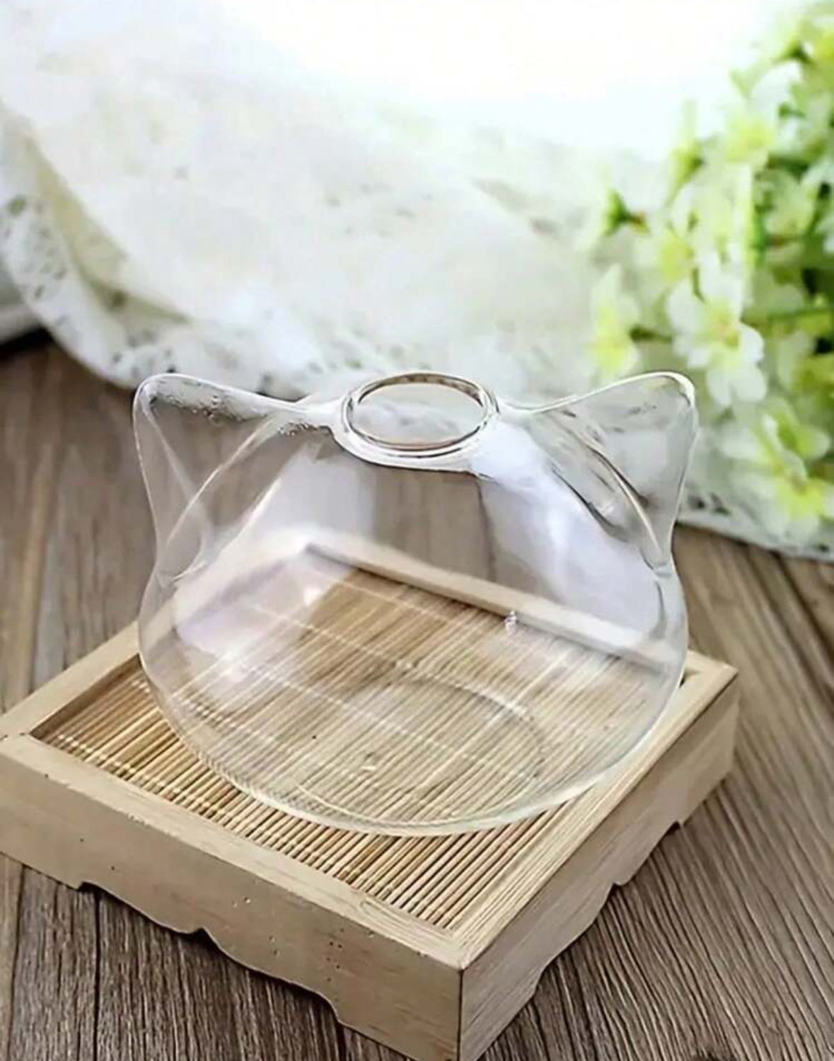 Florero gatito