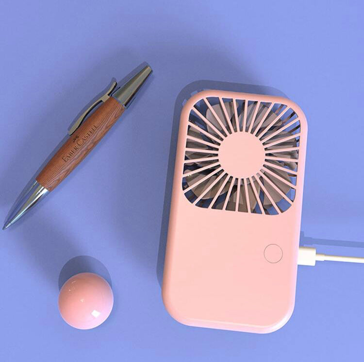 Ventilador de manos
