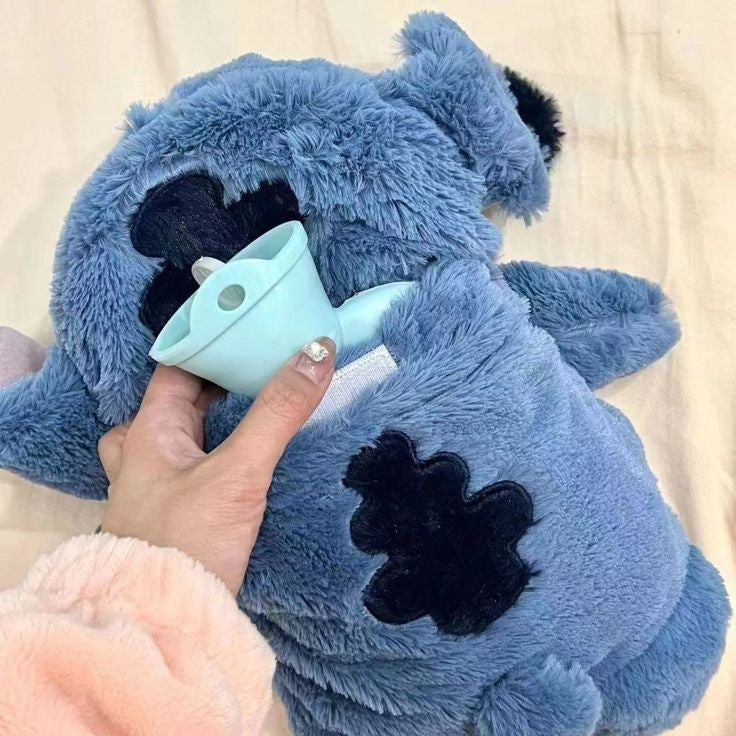 Bolsa de agua caliente stich