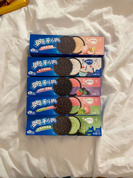 PRE VENTA✨ Oreos Japonesas 97gr