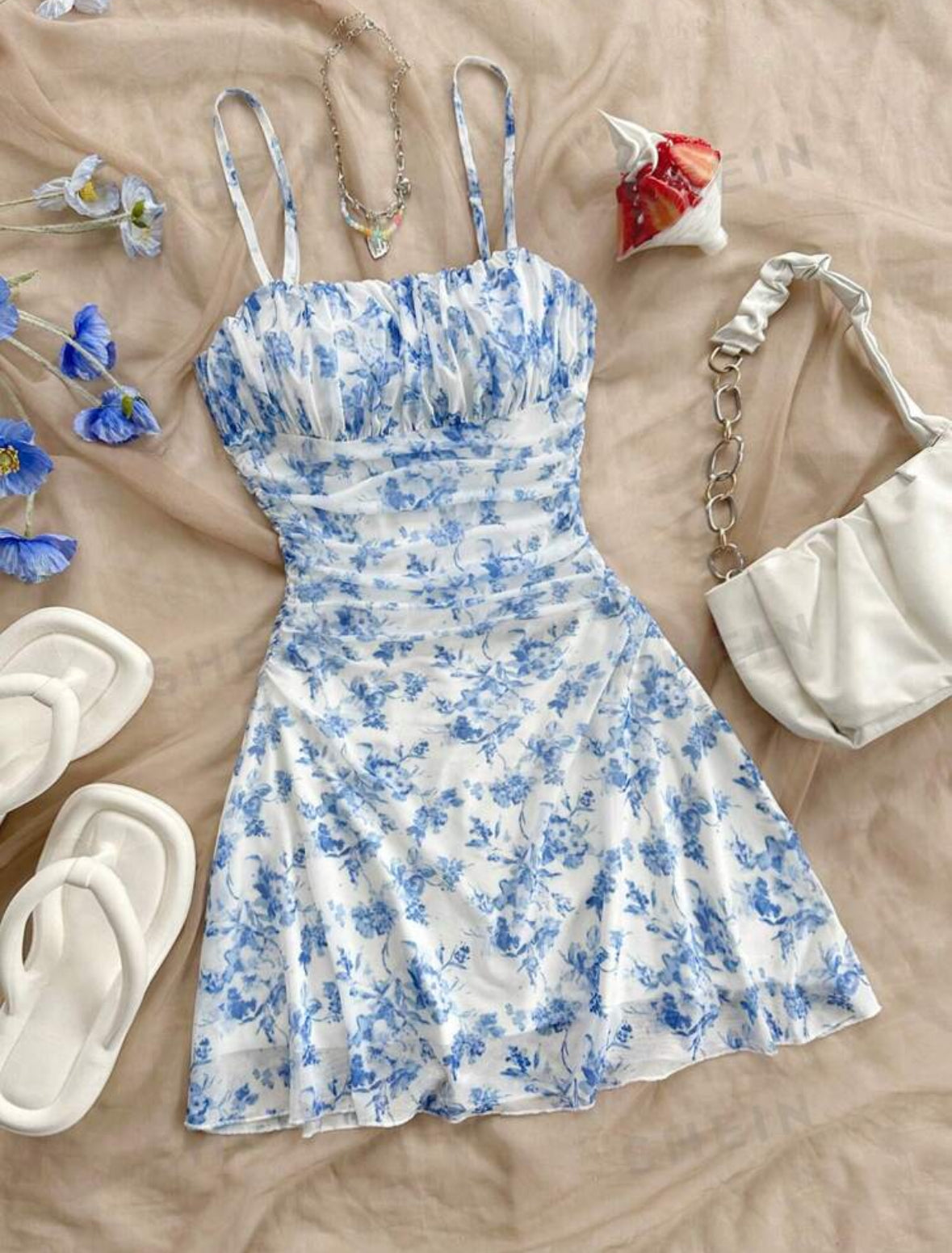 Vestido tul