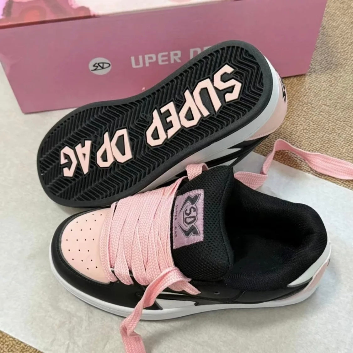 Zapatillas Chunky