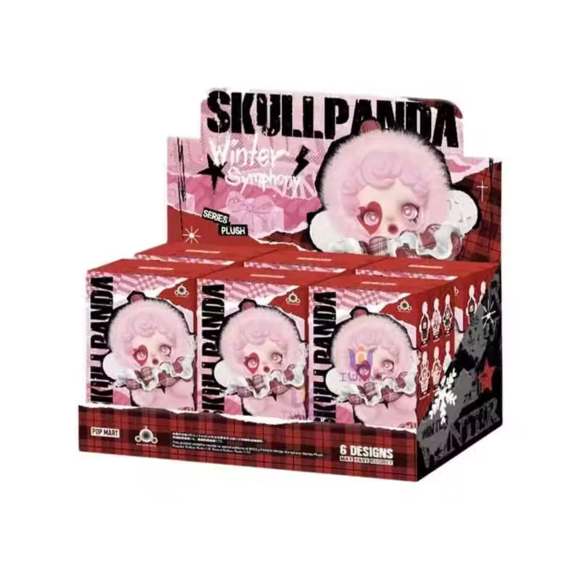 Skullpanda mystery boxes