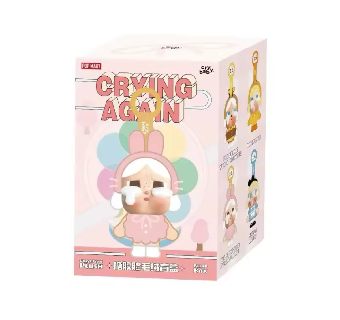 Crybaby blind box