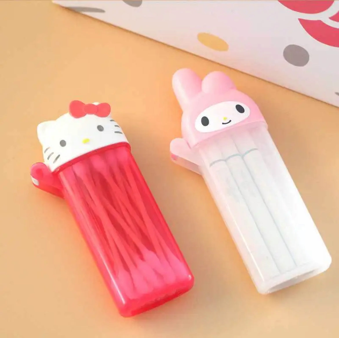 Recipiente sanrio