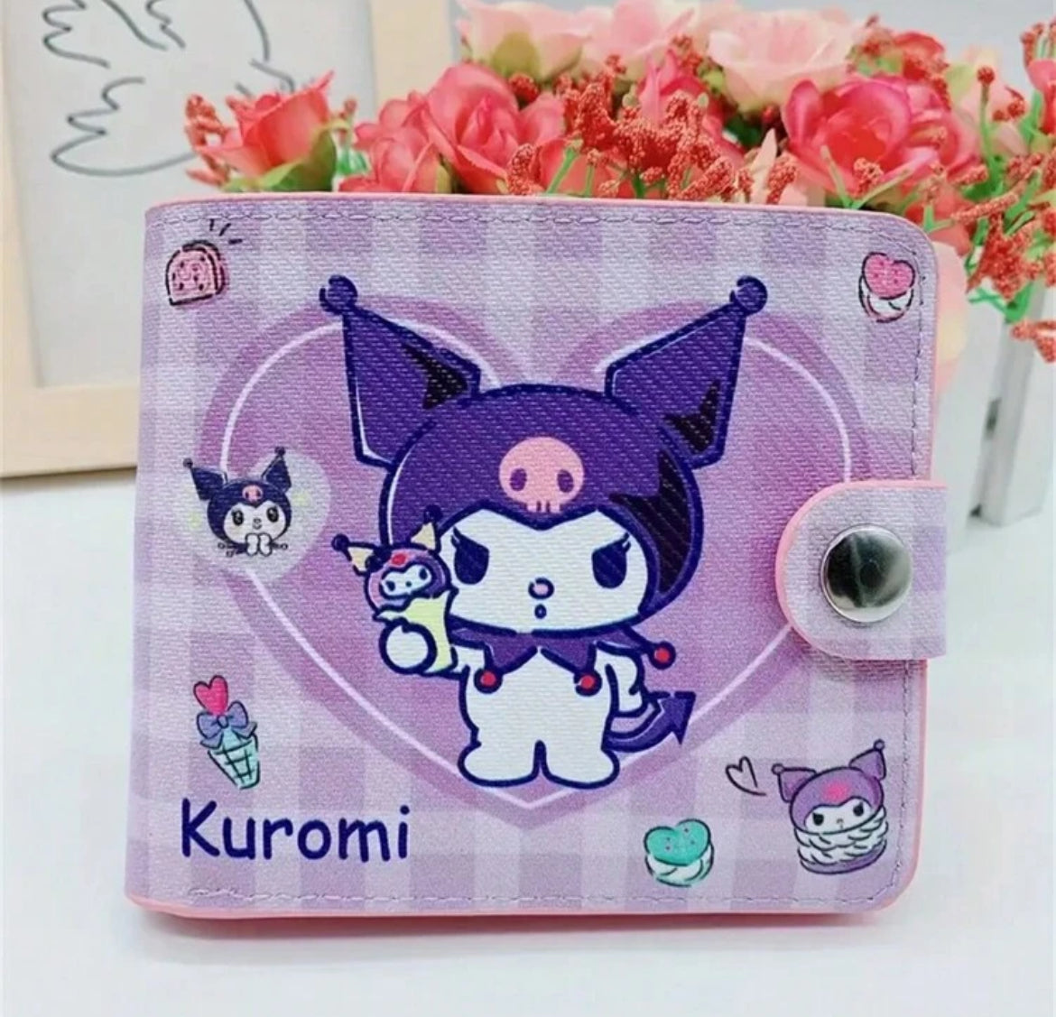 Billeteras sanrio