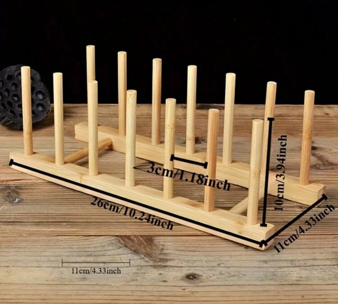 Soporte para libros