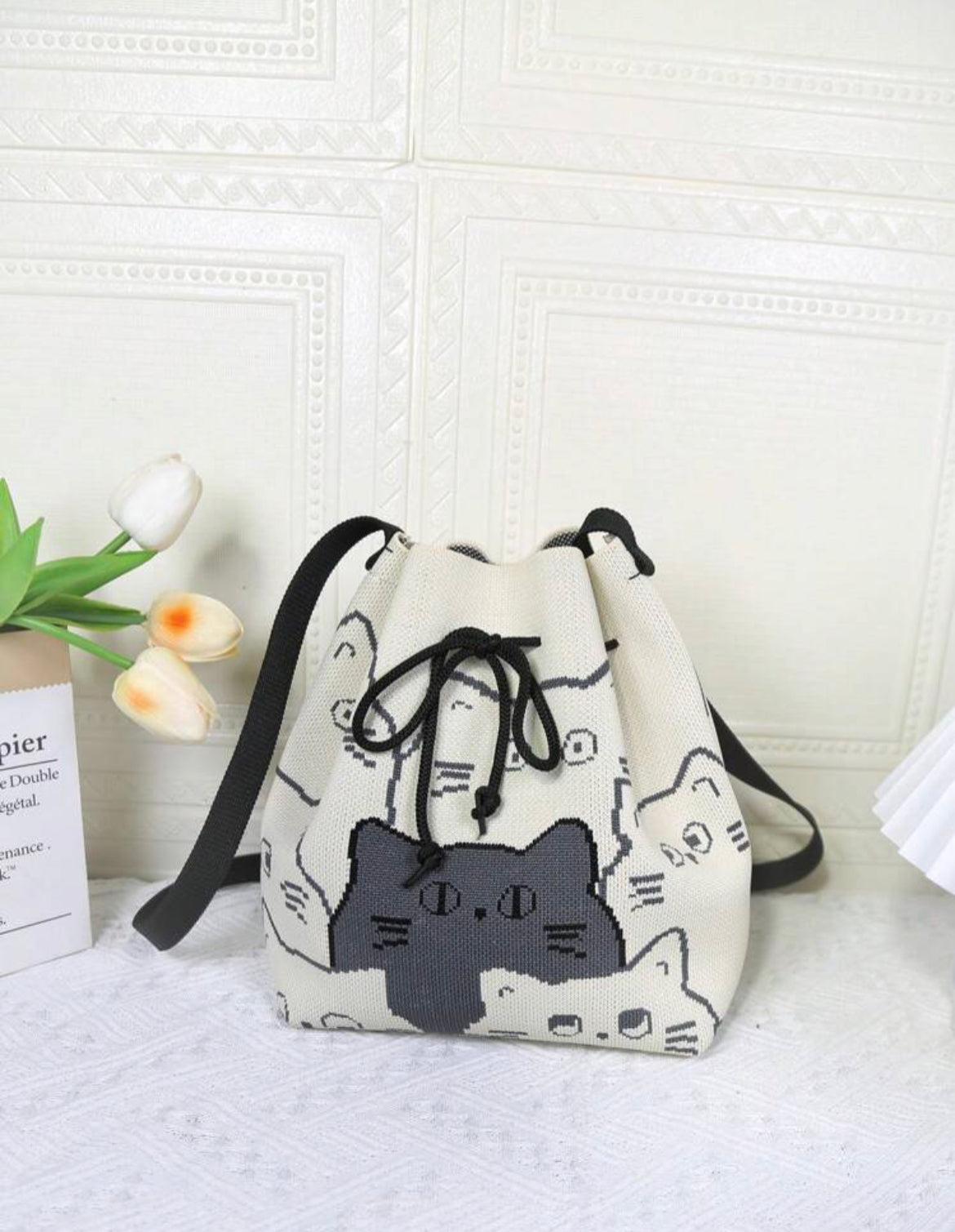 Bolso gatito