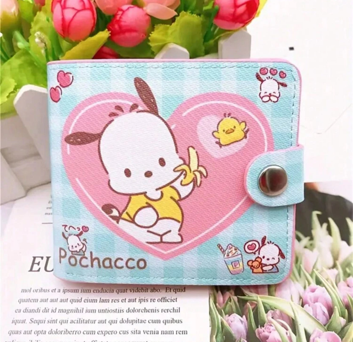 Billeteras sanrio