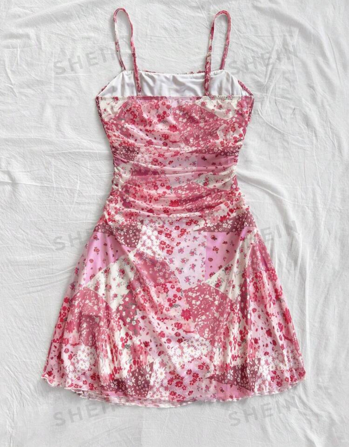 Vestido tul