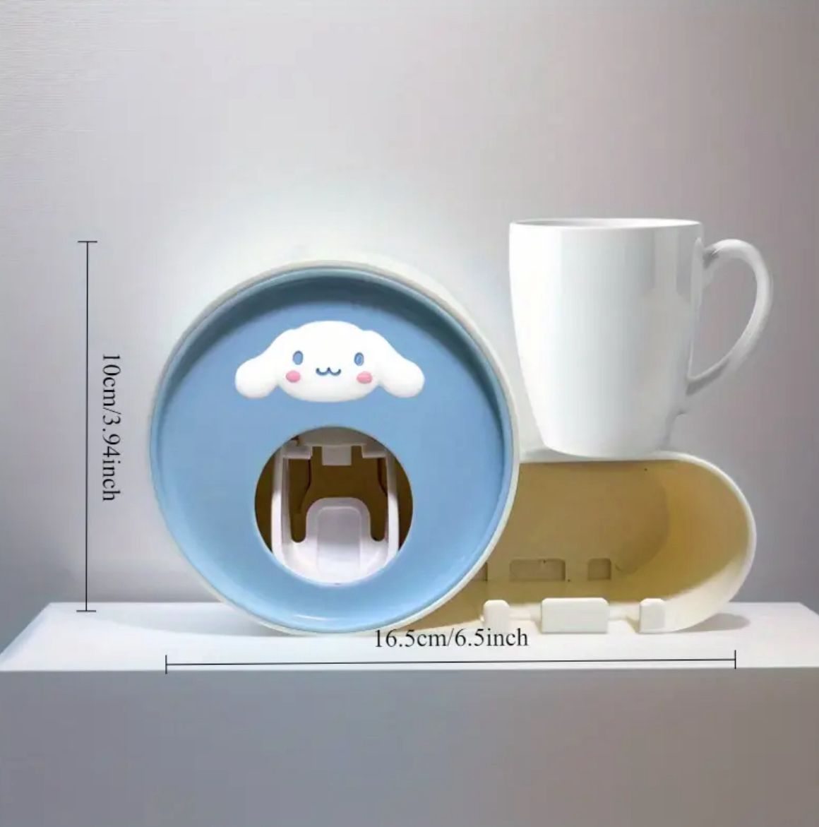 Accesorio de baño