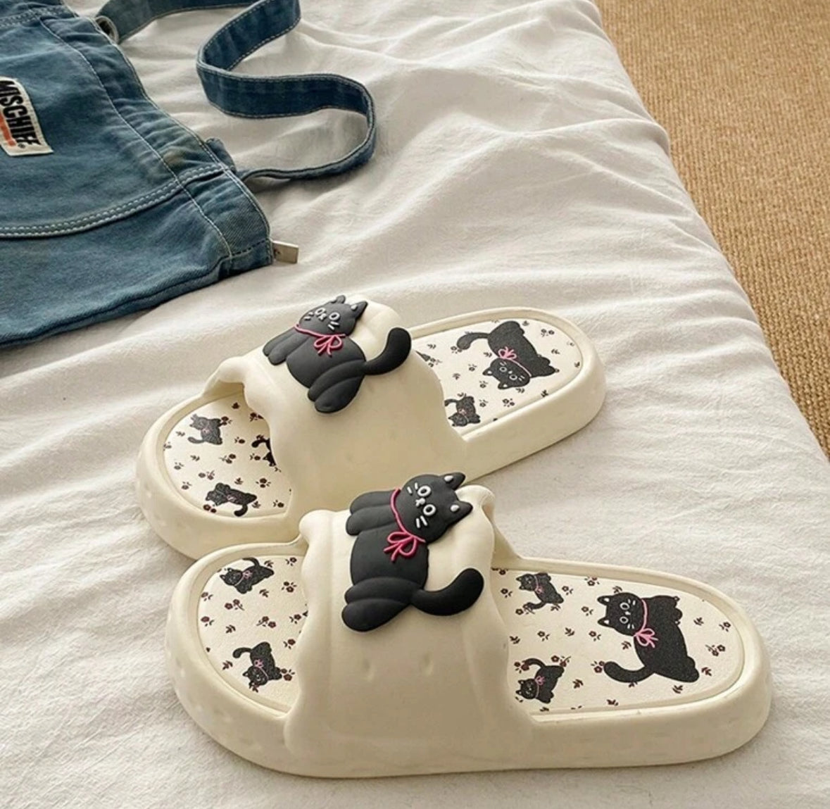 Chanclas de diseños varios