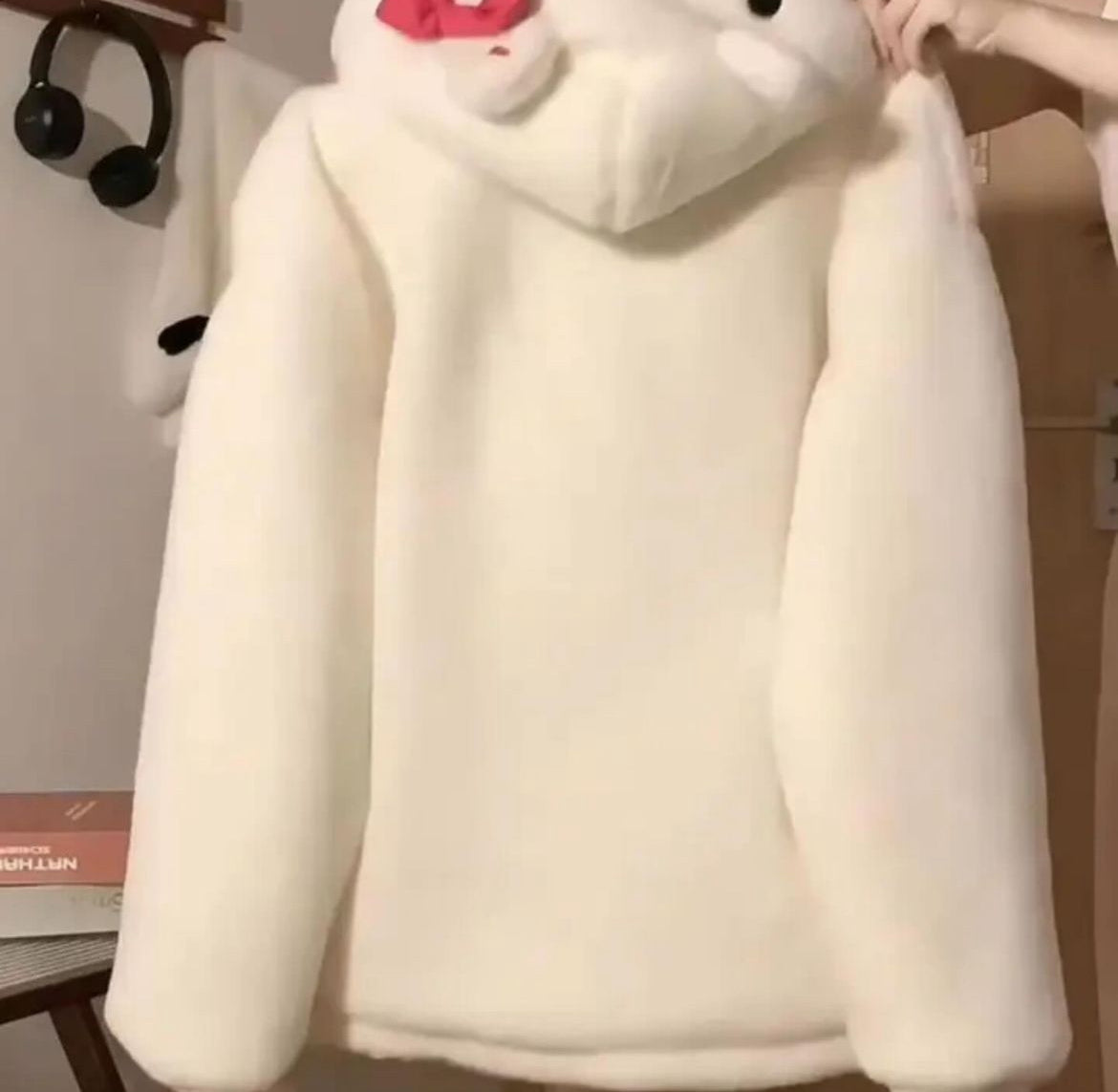 Campera hello litty