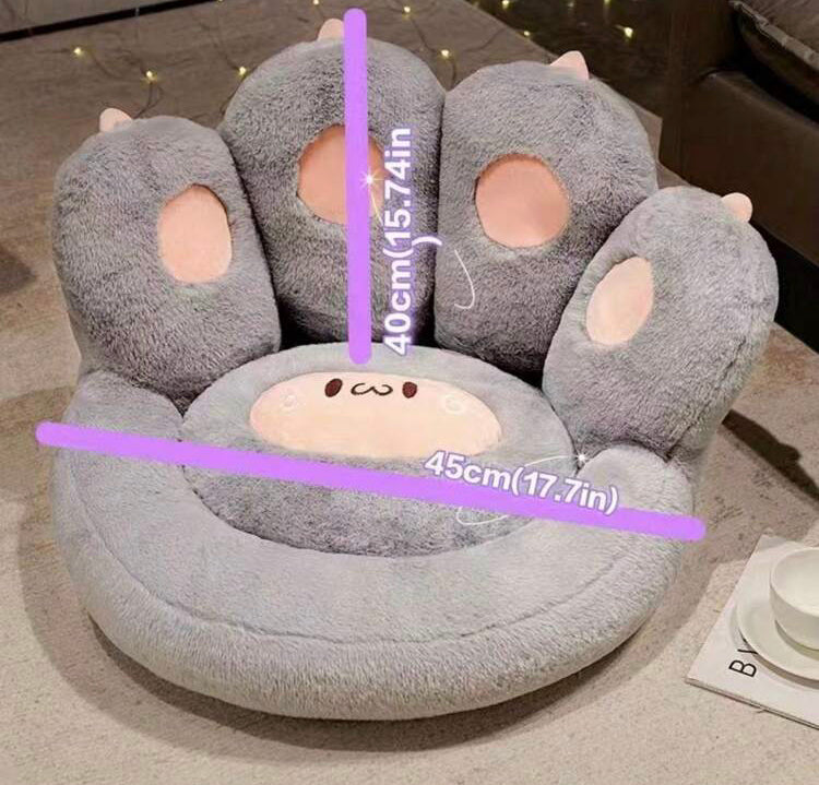 Almohadon patita