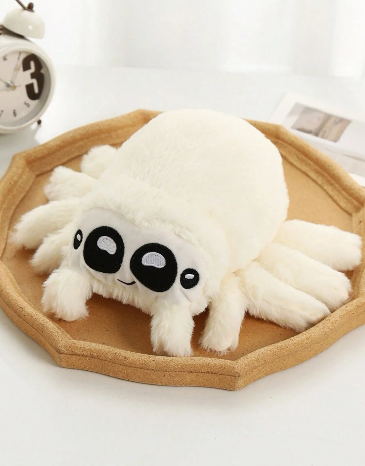 Peluche arañitas 17cm