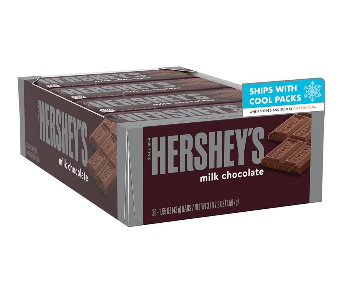 Hersheys chocolate