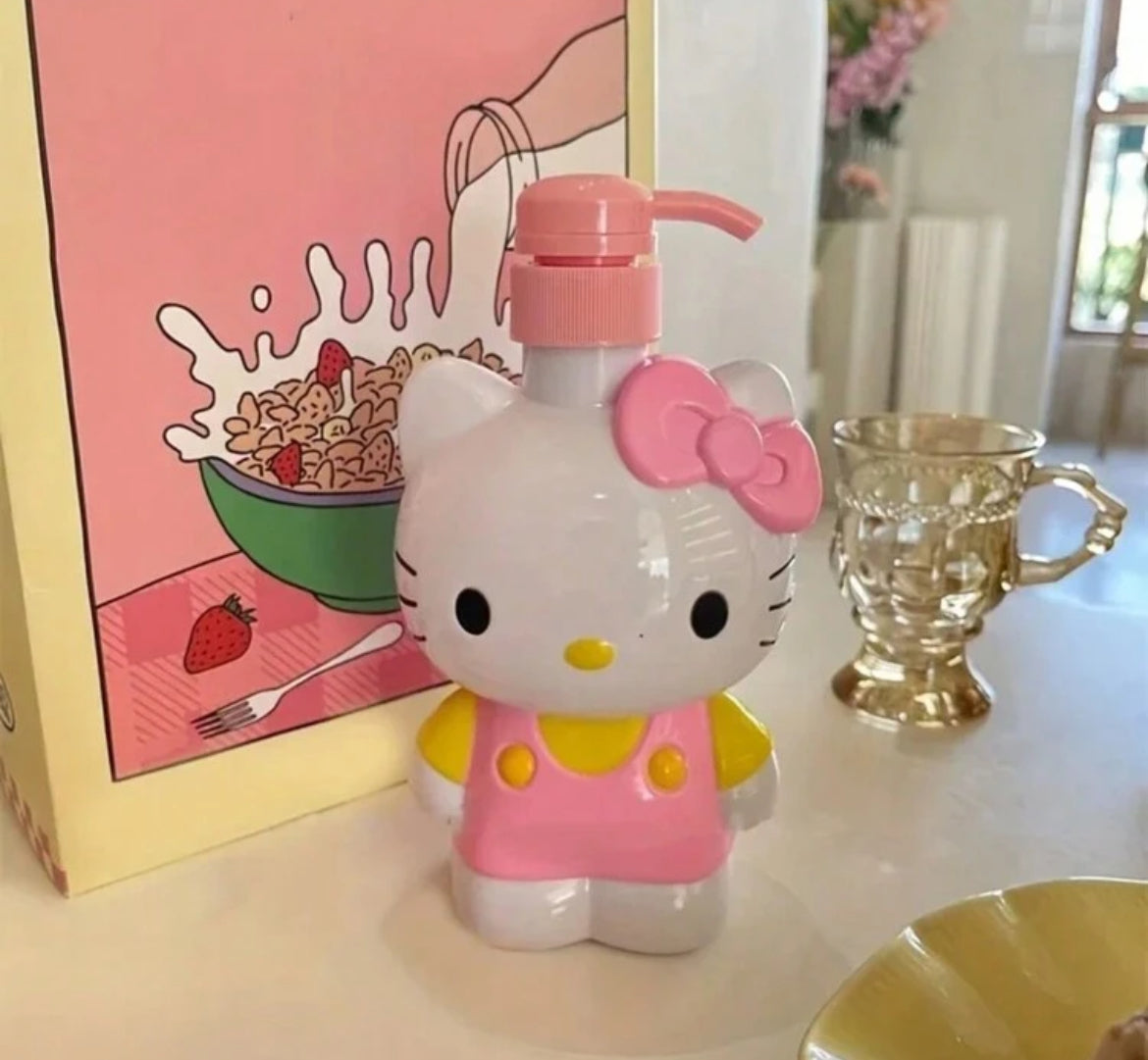 Dispensador sanrio