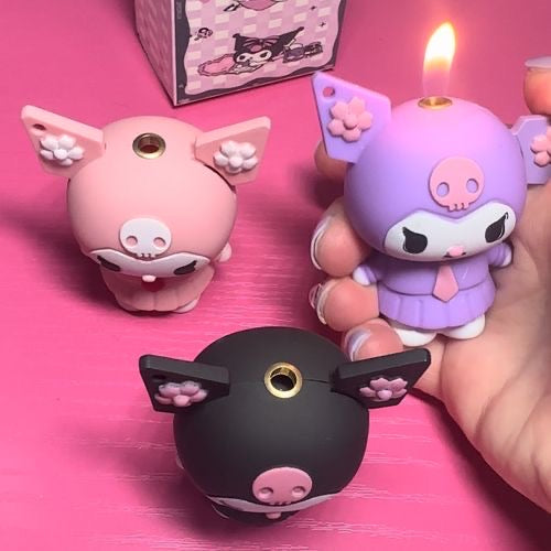 Encendedor kuromi