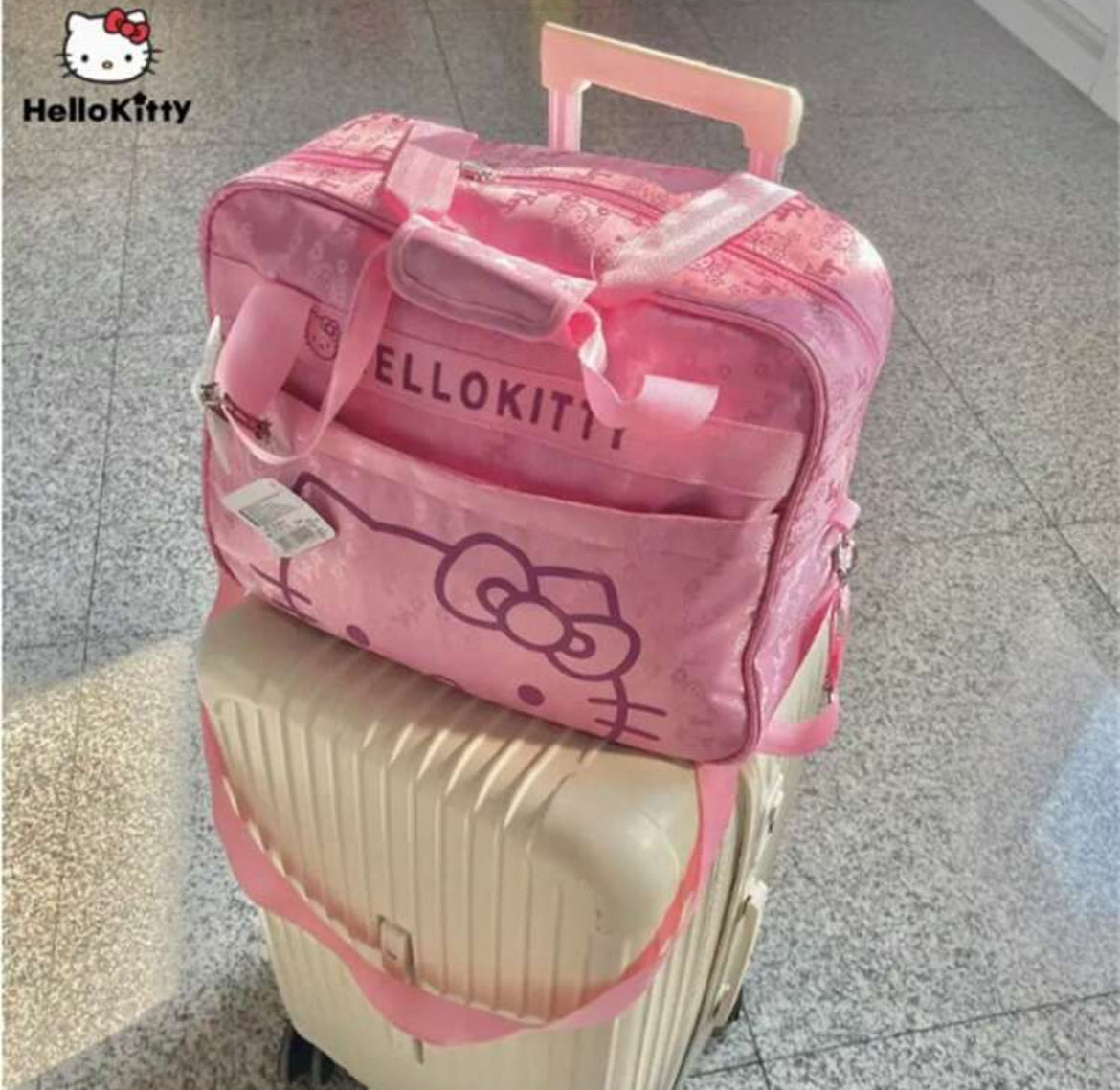 Bolso hello kitty
