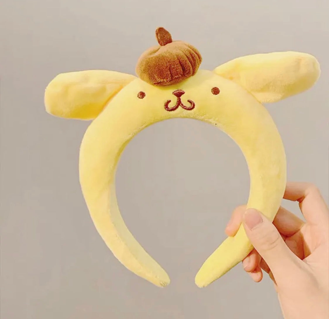 Vinchas de Sanrio