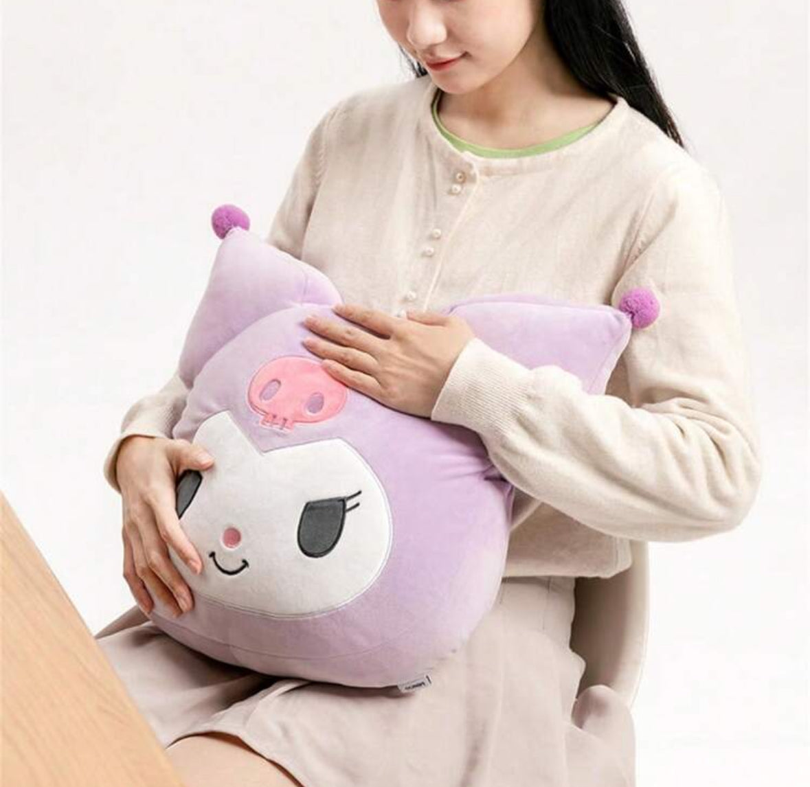 Almohadon kuromi