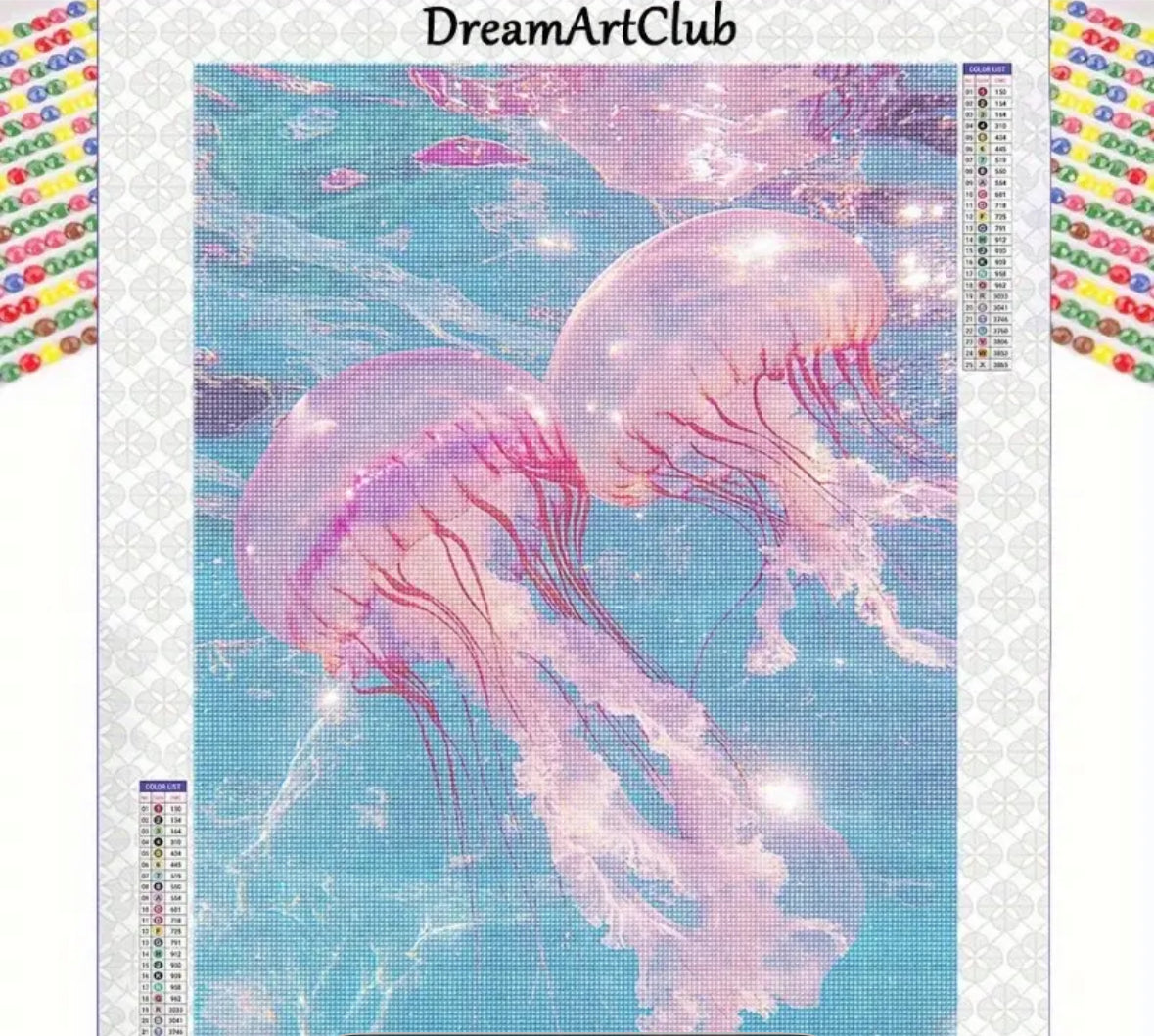 Pintura de diamante