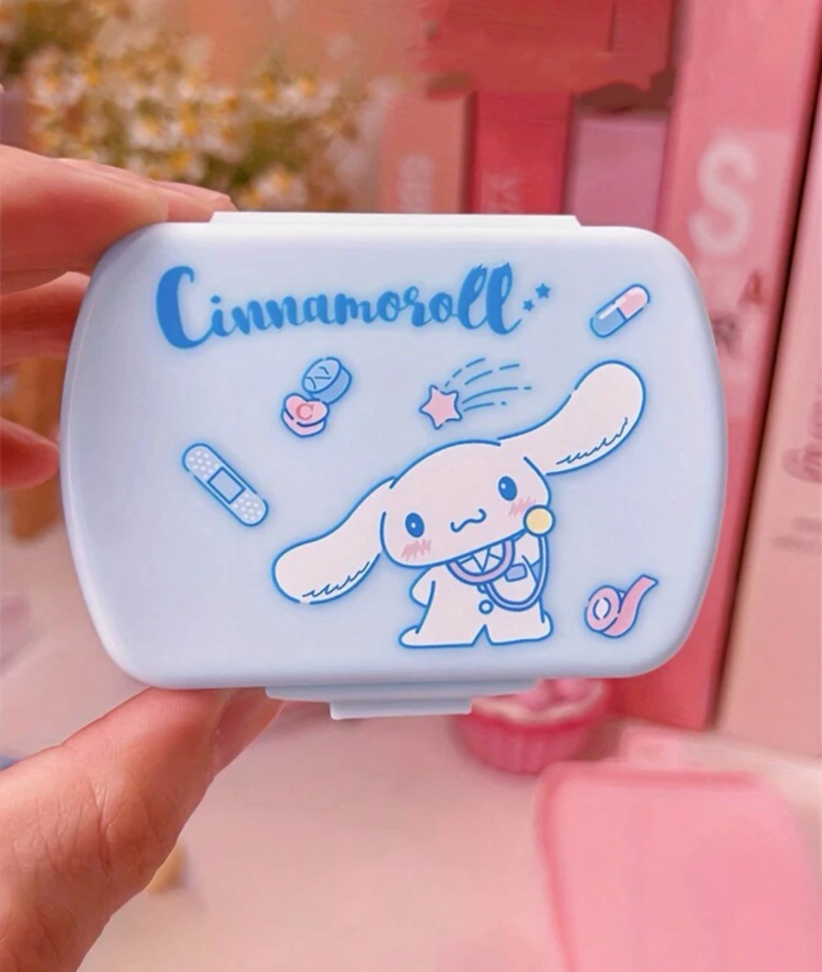 Pastillero sanrio