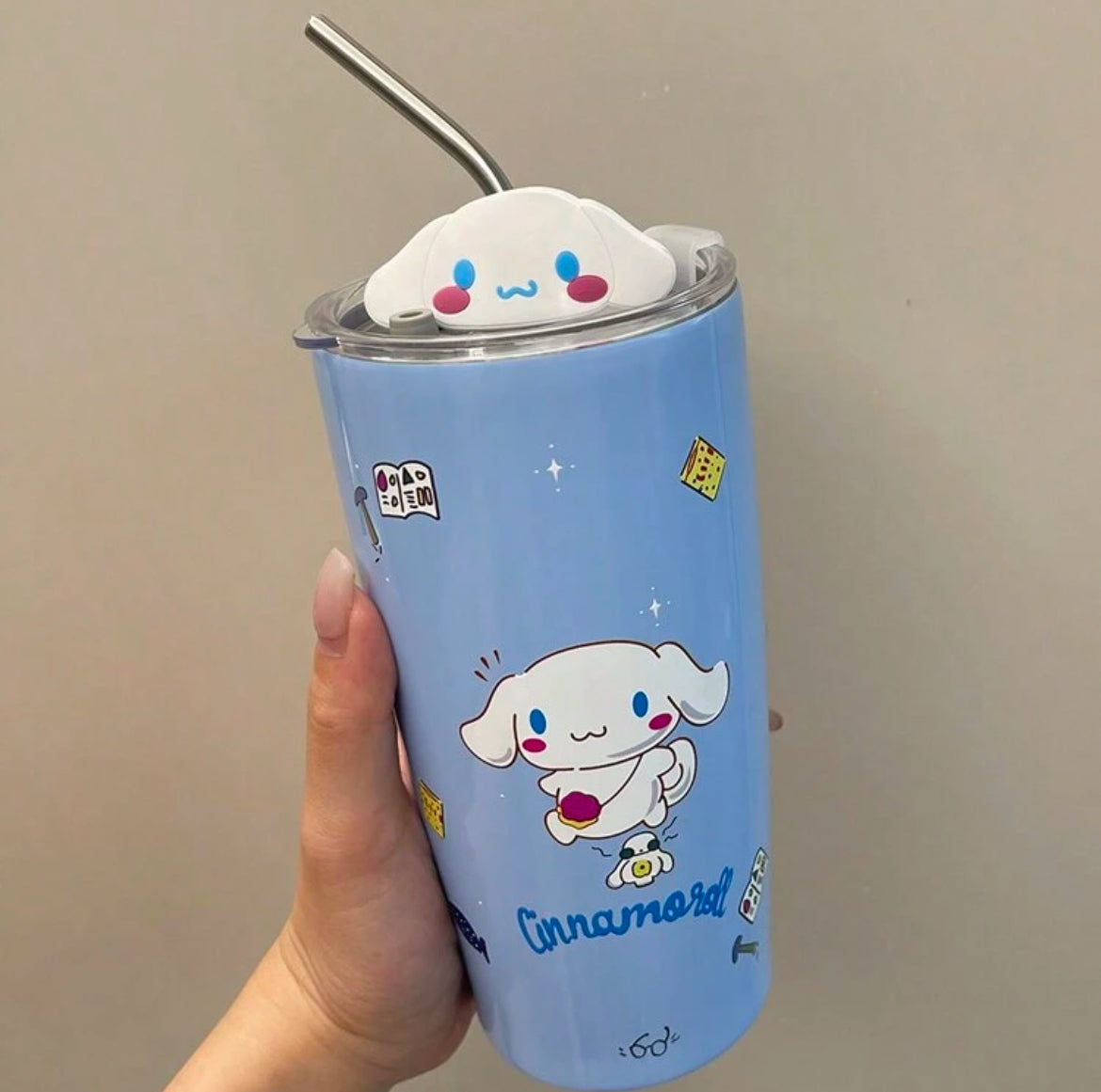 Vasos termicos sanrio