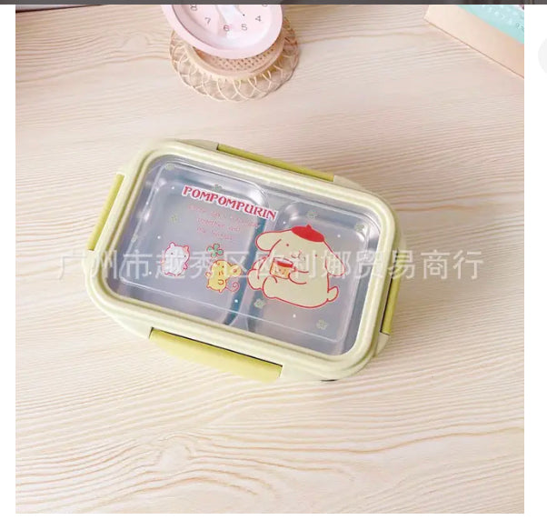 Bento box sanrio