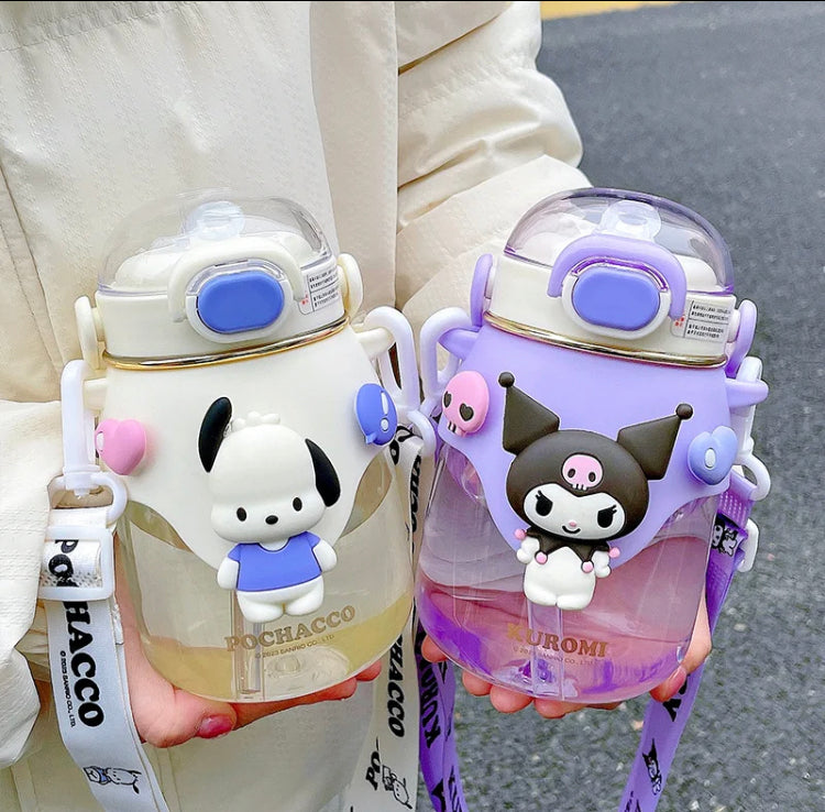 Botellas sanrio