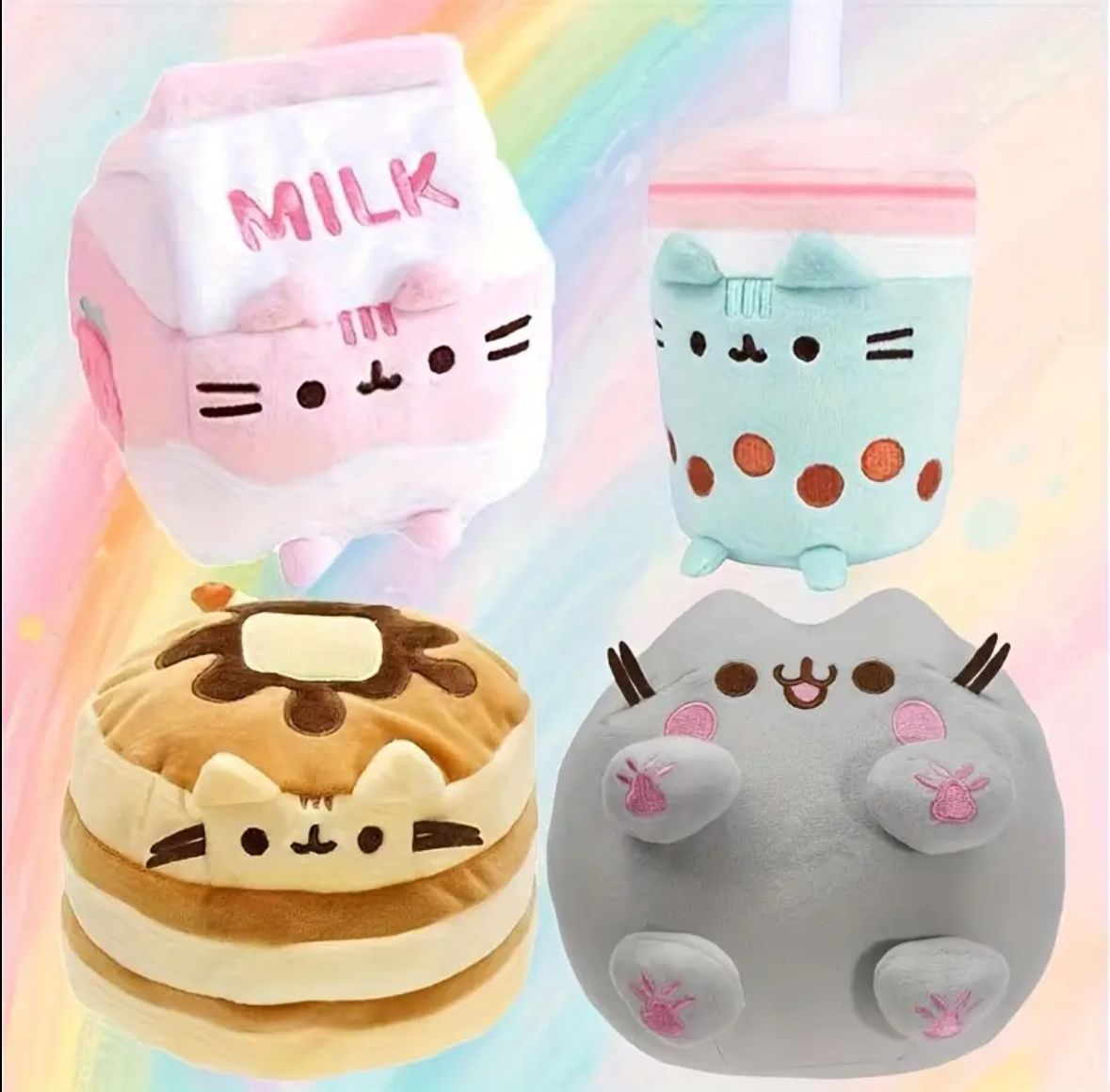 Peluches Kawaii