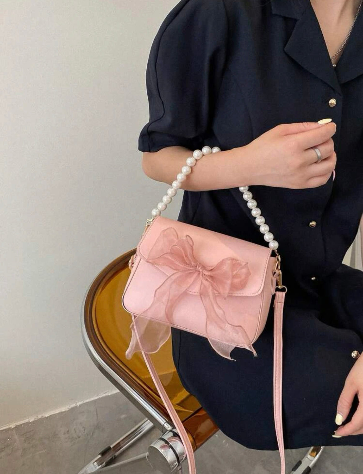 Cartera coquette