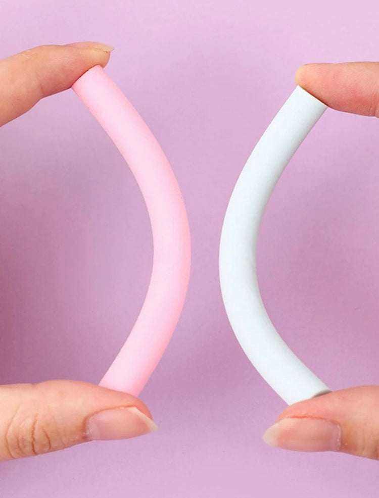 Gomas para borrar en forma de lapiz