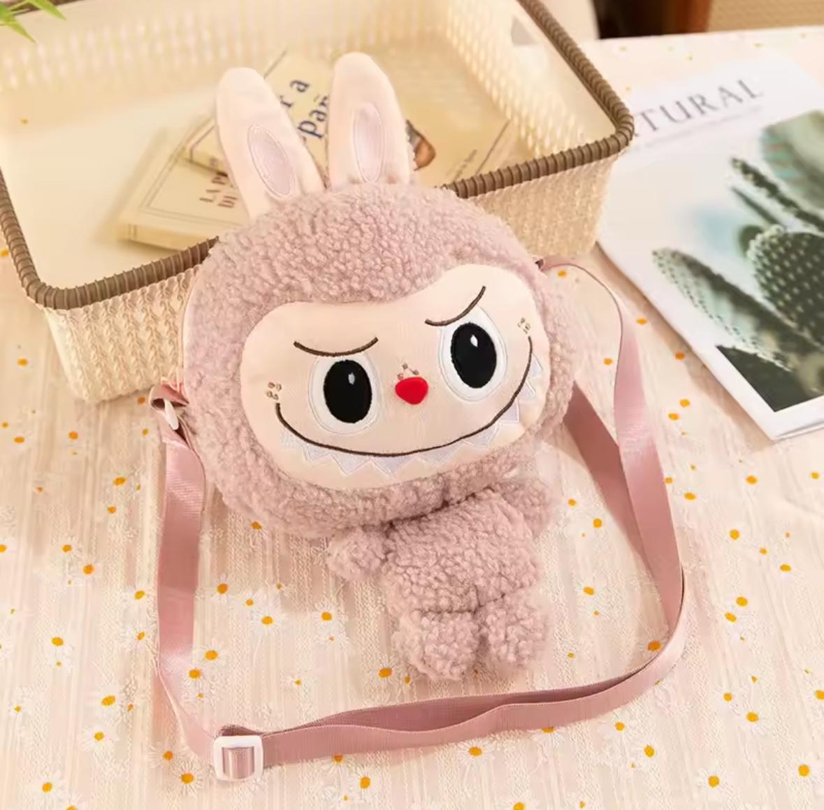 Mochilita Labubu