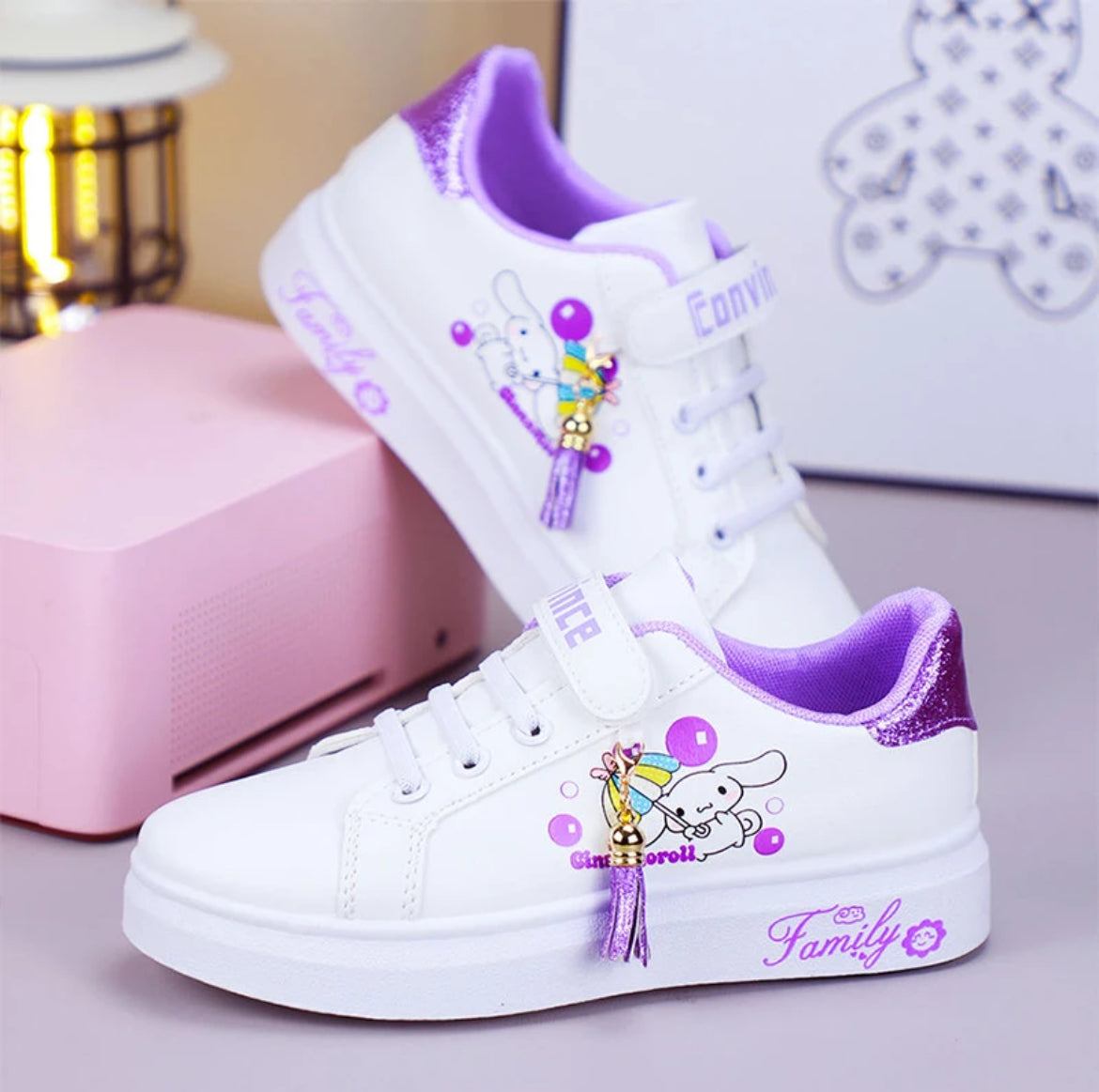 Zapatillas sanrio