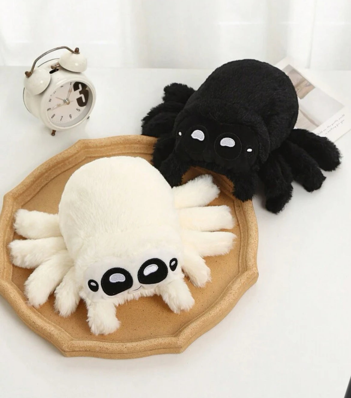 Peluche arañitas 17cm