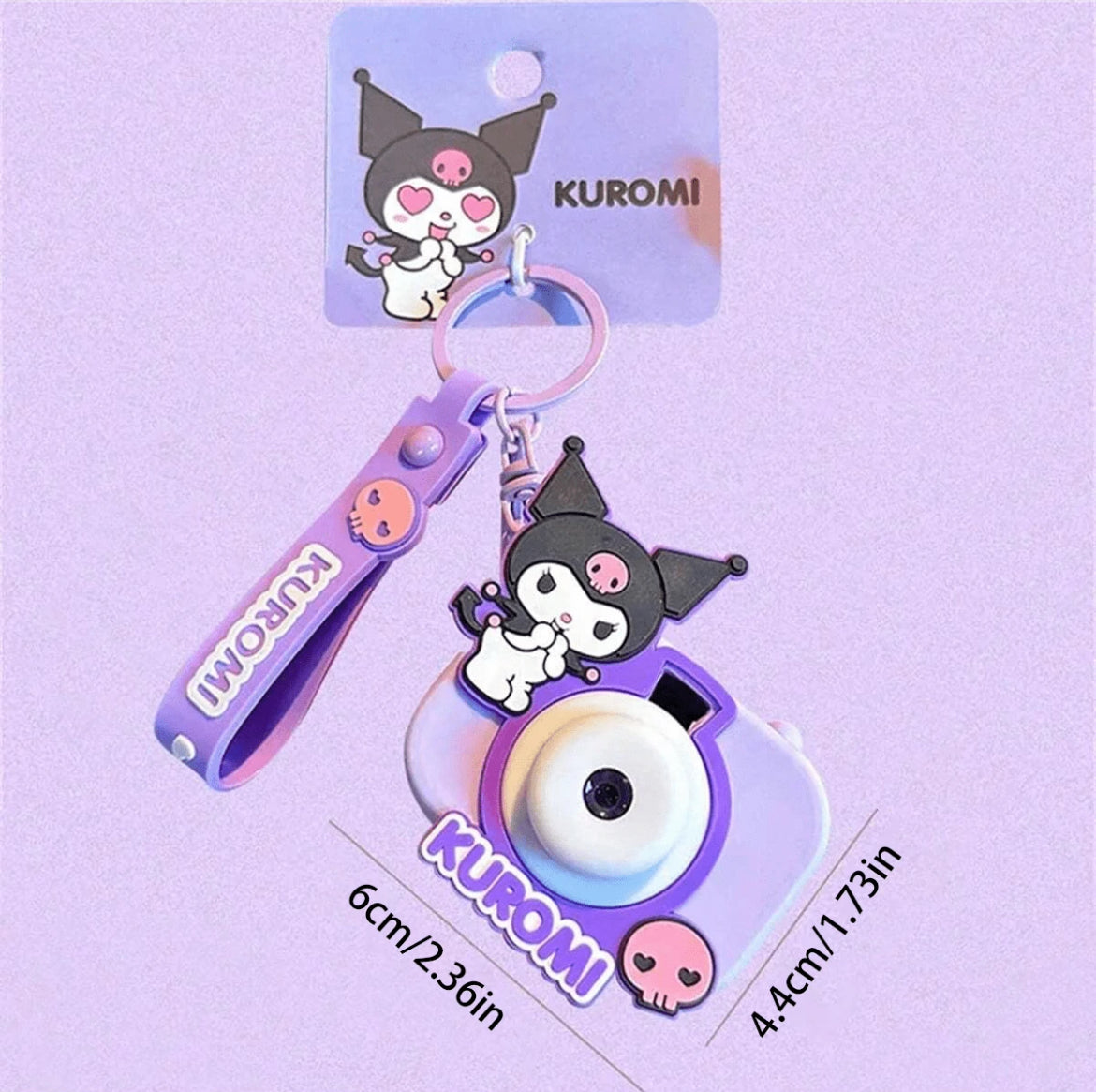 Llavero sanrio