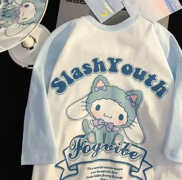 Remeras sanrio