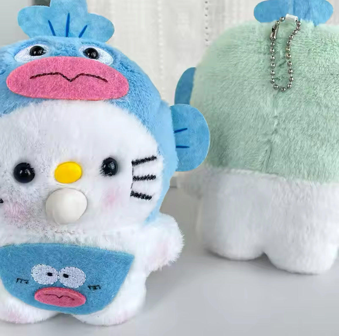 Peluche hangyodon