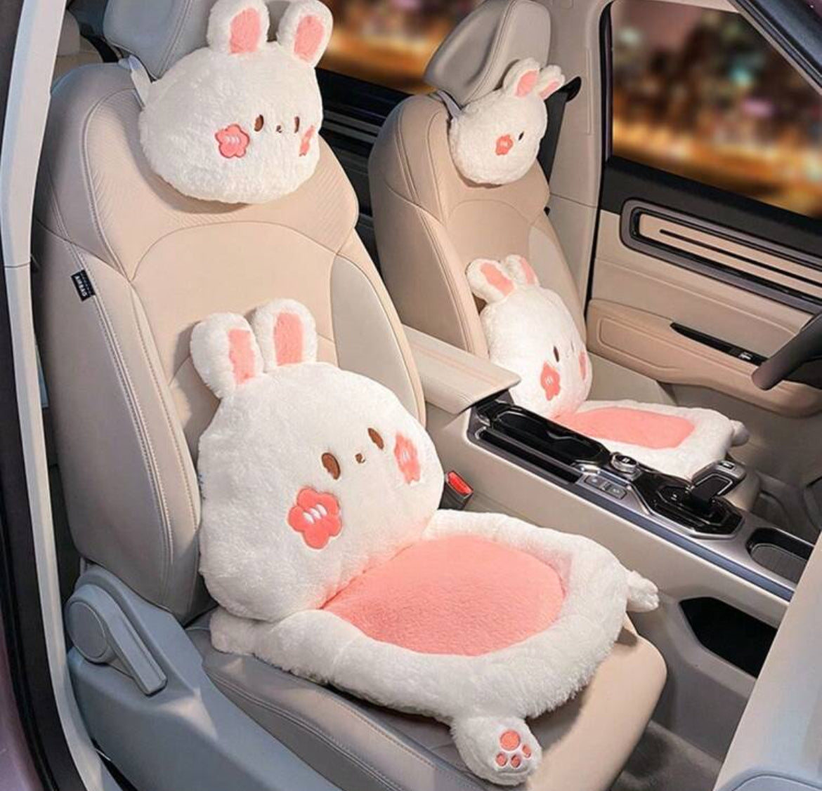 Almohadones para auto