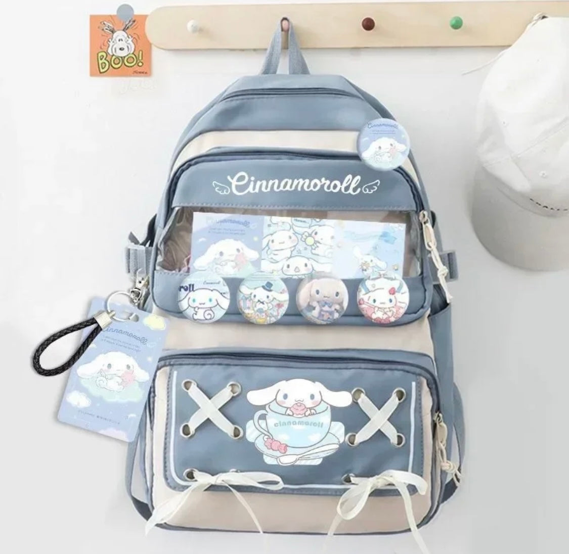 Mochilas Sanrio