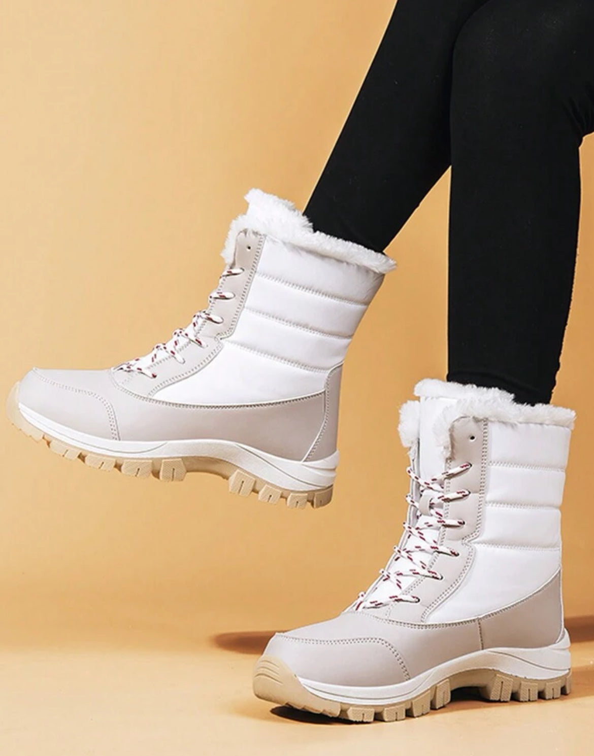 Botas termicas para invierno