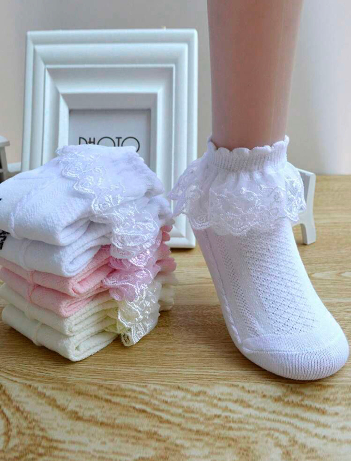 Pack de medias 5 pares
