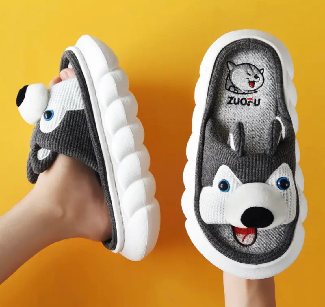 Zapatillas de casa