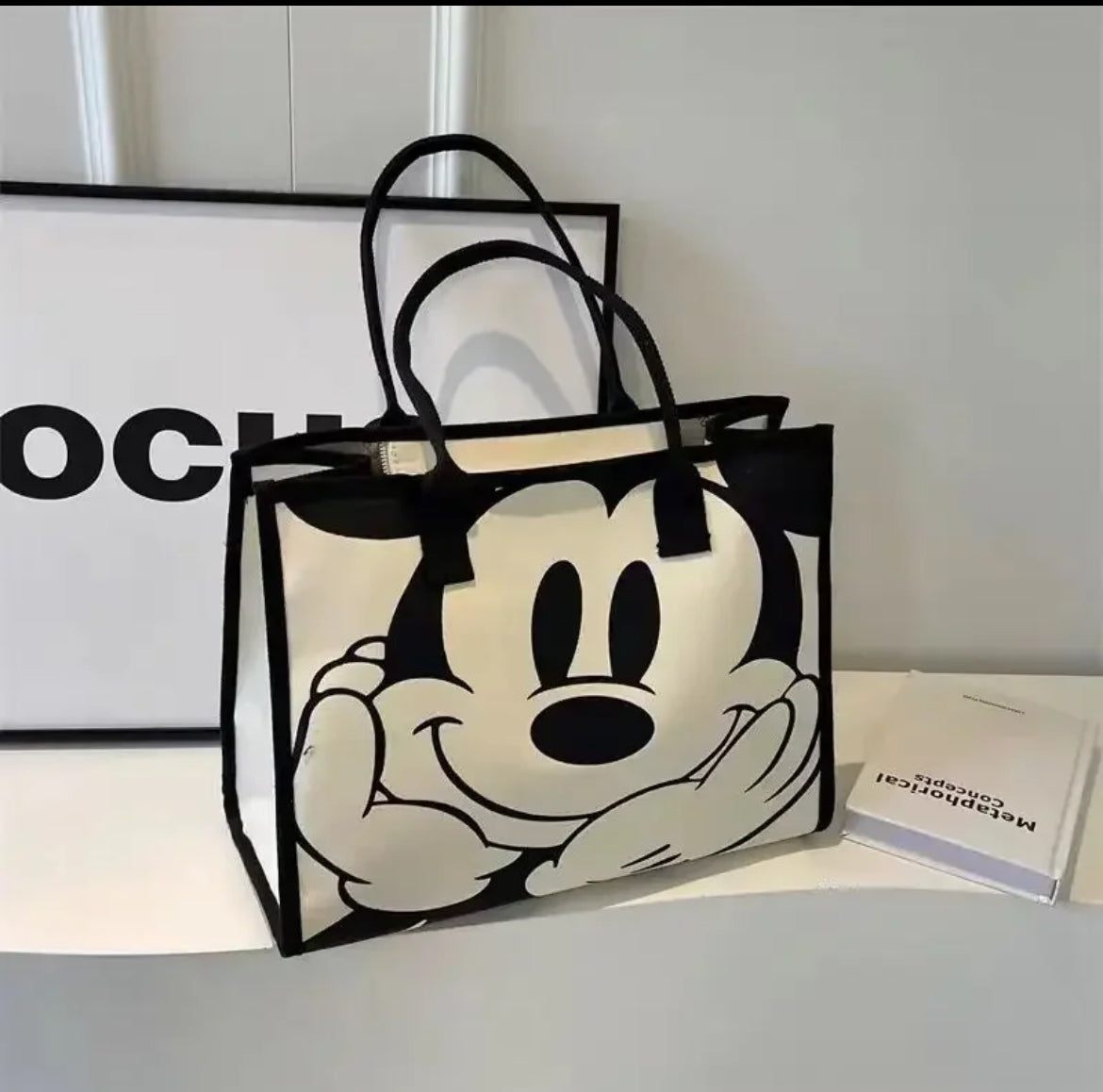 Bolso micky moouse