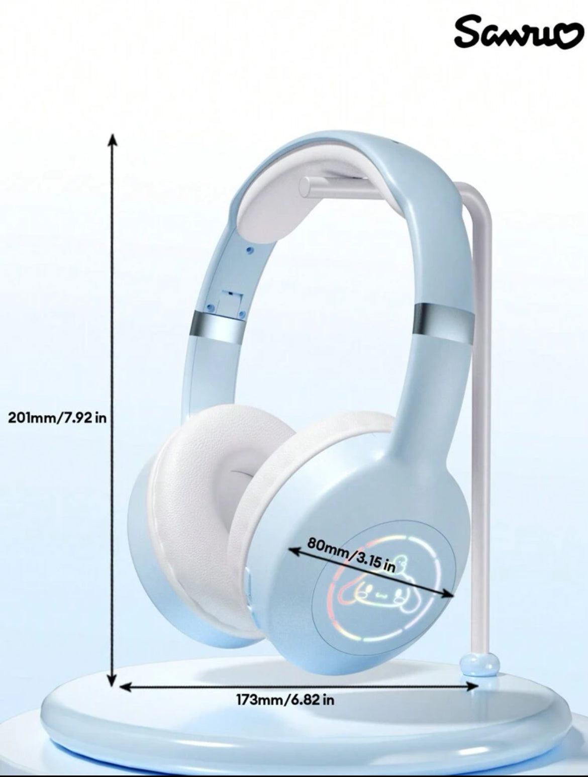 Auriculares inalambricos sanrio