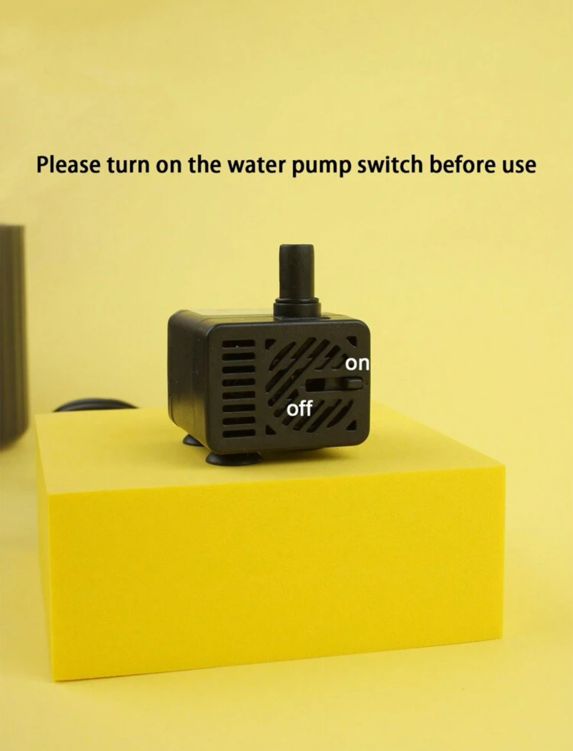 Fuente para gato