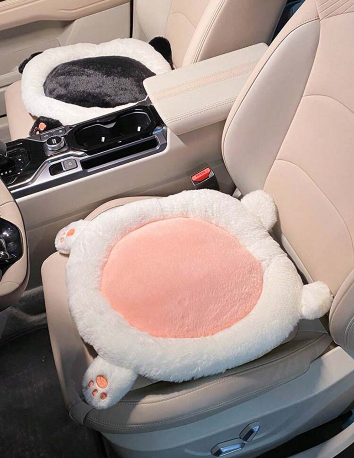 Almohadones para auto