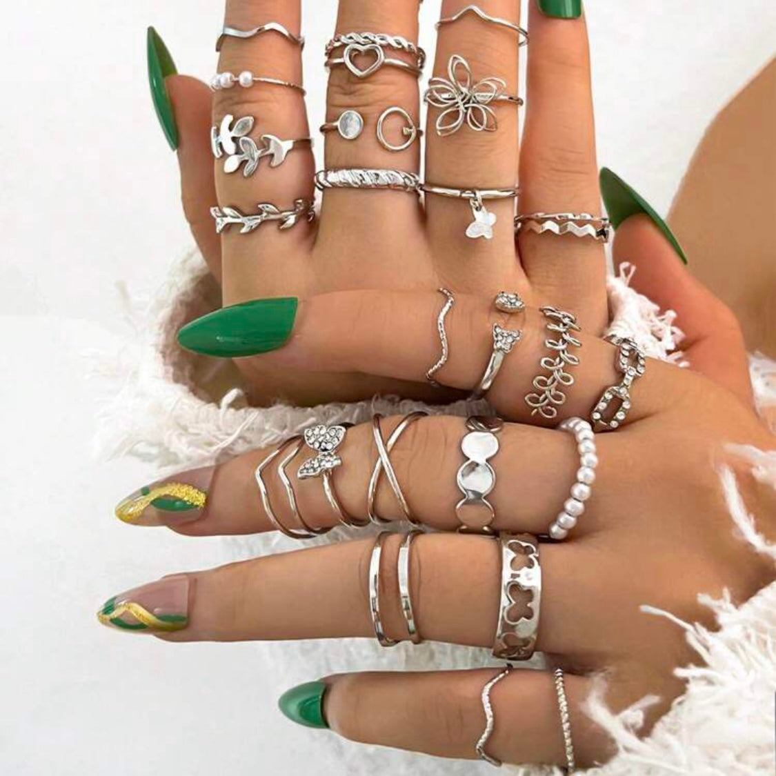 Set de anillos