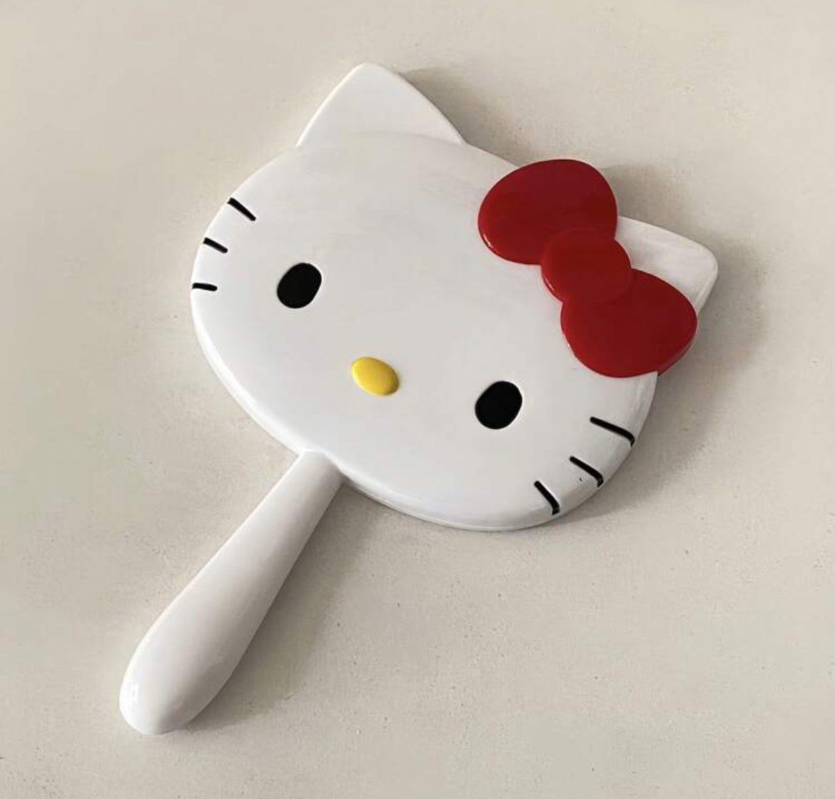 Espejo hello kitty